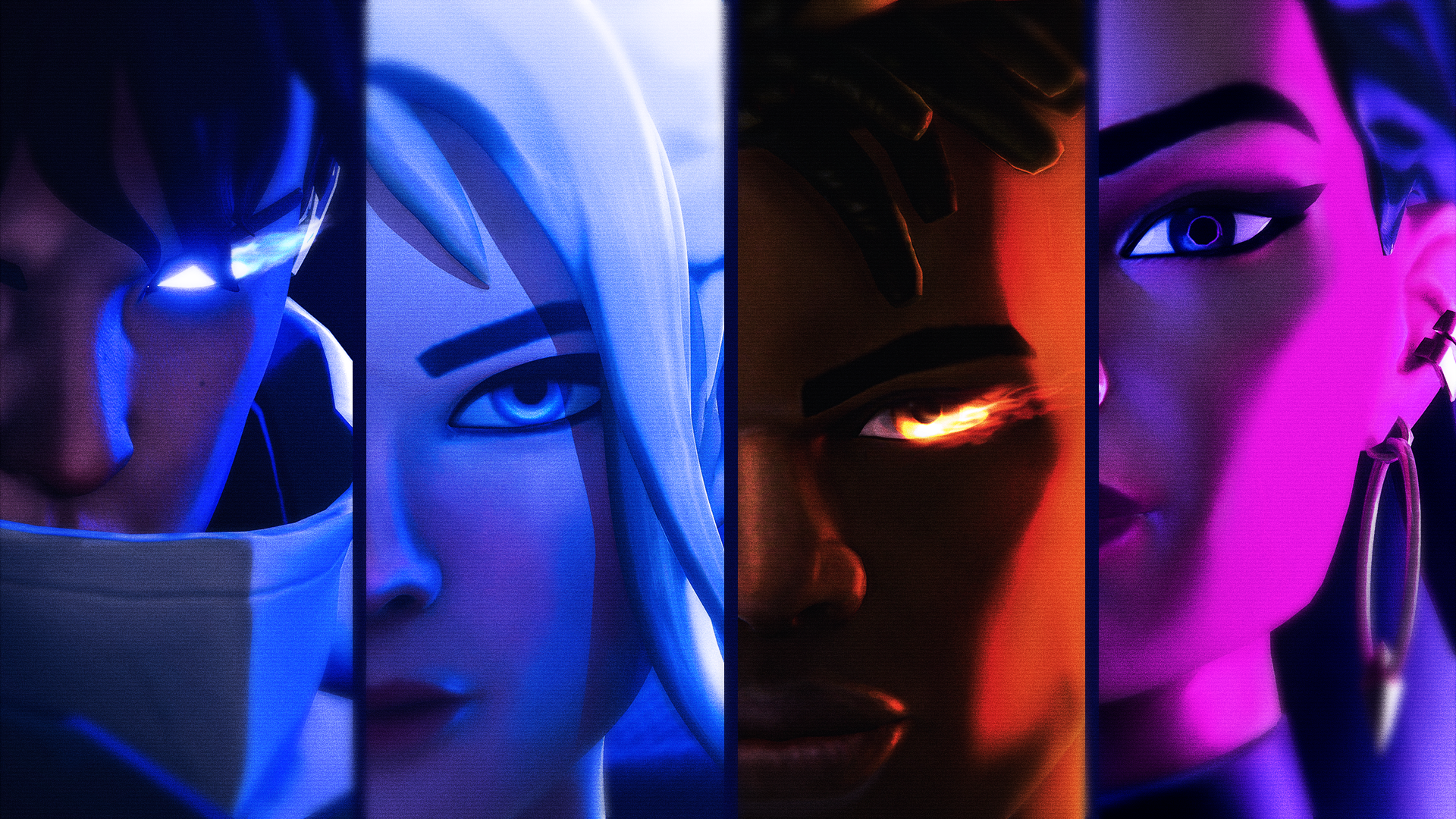 Jogadores prontos para jogar no Hub