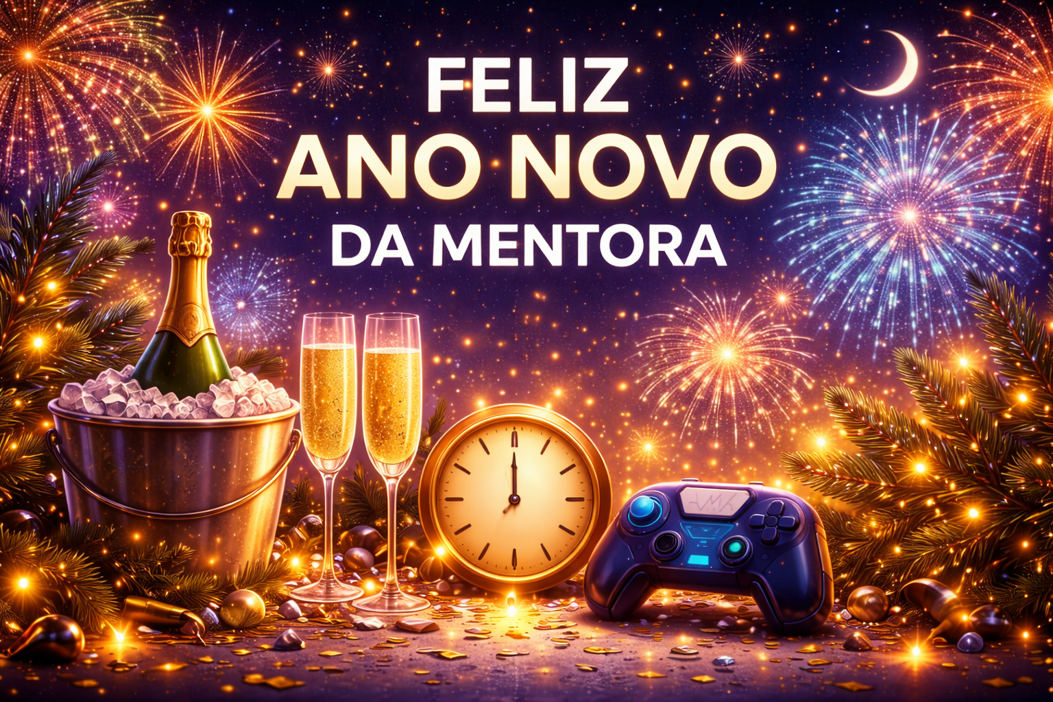 Feliz Ano Novo
